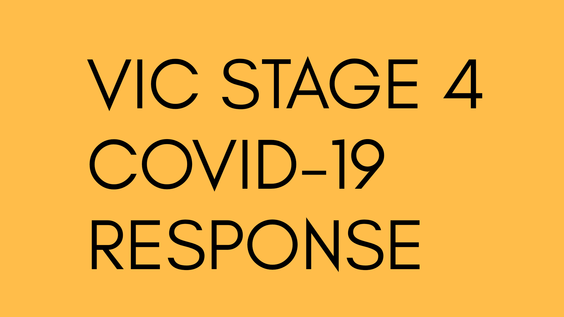 Stage 4 Restrictions: At Rex Homes, it’s Business as normal
